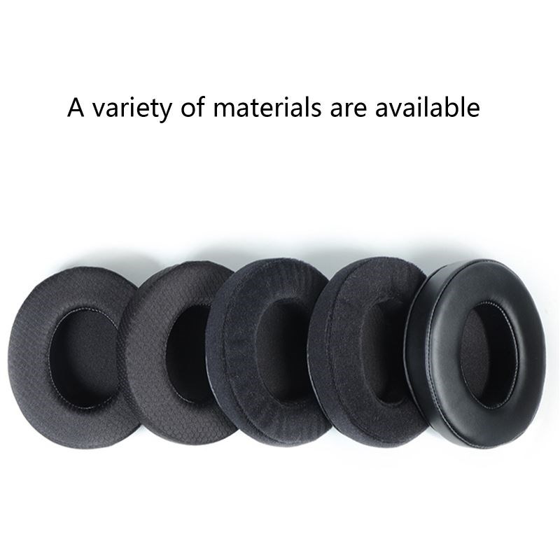 Portable Ear Pads Compatible with Dareu EH722 EH731 Headphon