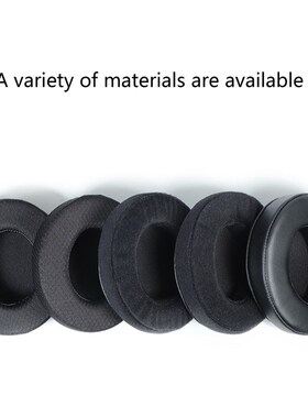 Portable Ear Pads Compatible with Dareu EH722 EH731 Headphon