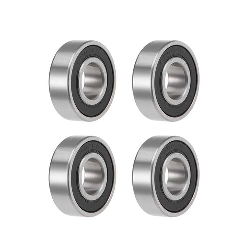 6202-2RS Deep Groove Ball Bearings Z2 15x35x11mm Double Seal