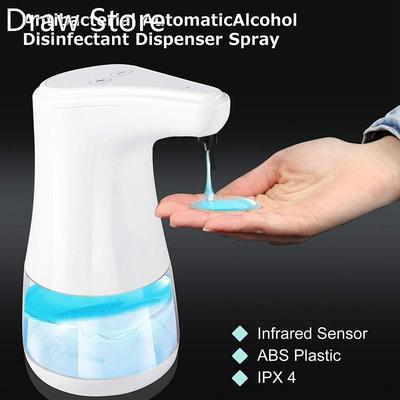 Automatic Soap Dispenser Hands Free Hand Sanitizing Dispense