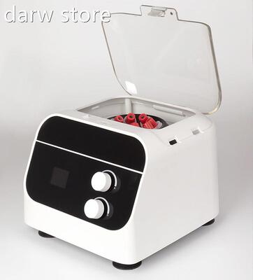 220V Laboratory e1sktop centdrifuge Digital l sopeed wPRP se