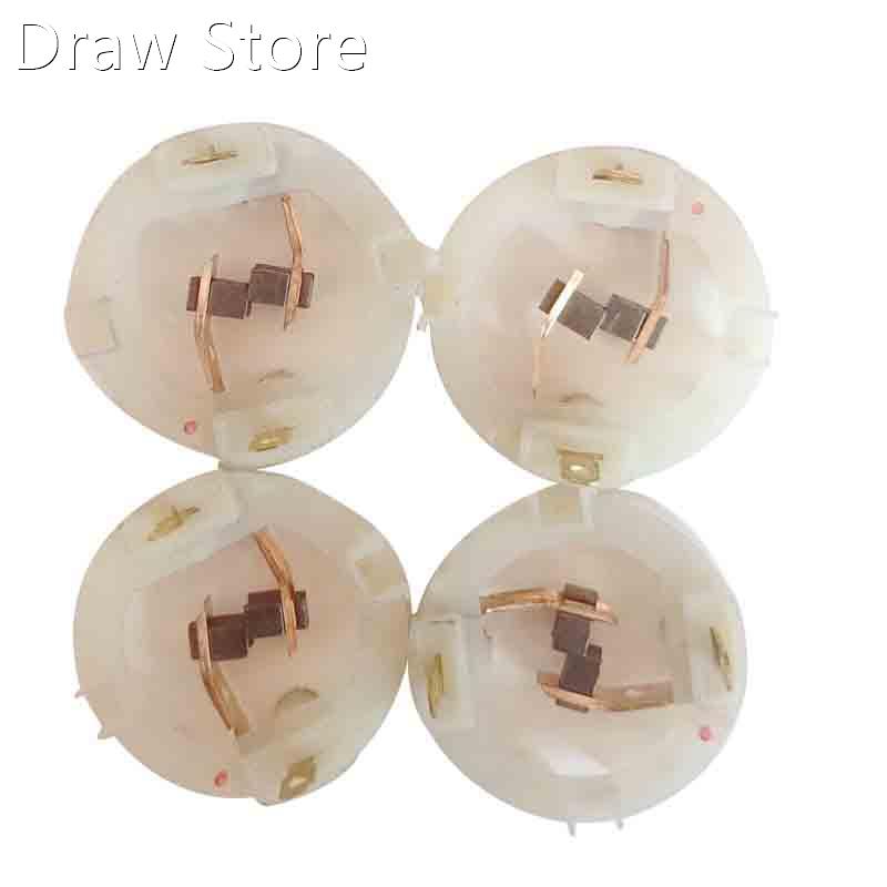 4PCS Carbon Holders ONPO RS550 HC683LG KV3SFN MOTOR Carbon B