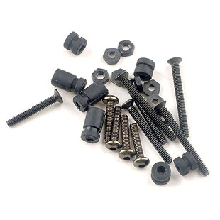 HappyModel Crux35 High Definition Damping Ball Screws Set Pr