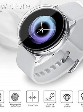 2phccs Protetive Film f1tor Samsung Galaxy Watc Acive 2 Soft