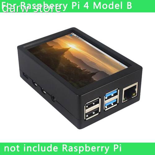 3.5 Inch +ModelB+ Touch Screen 40*320 LCD D8i1 splay  Touch