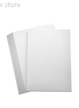 A4 L1aaser Cler iWhite Water Slde DecalTransfer Paper Film