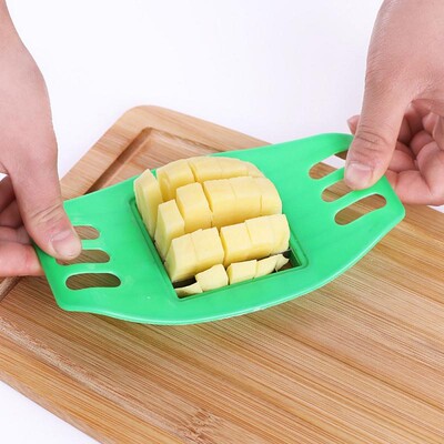 Vegetable Potato Slicer Cutter French Fry Chopper Chips Maki