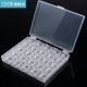 Plastic String Clear Sewing 25pcs Thread Home Machine Empty