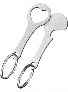 New Key Chain Key Ring Keychain Keyrings Aluminum Alloy Shop