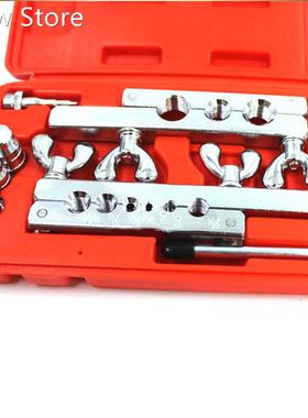 Portable HVAC Flaring and Swaging Tool Kit OD Soft Refrigera