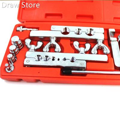 Portable HVAC Flaring and Swaging Tool Kit OD Soft Refrigera