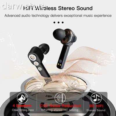 WS Wireless Headphone BluetooTth Earhone1,Highp Qualty Miusi