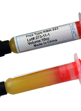 20g DIY Solder Soldering Paste 10cc Flux Grease RMA223 RMA-2