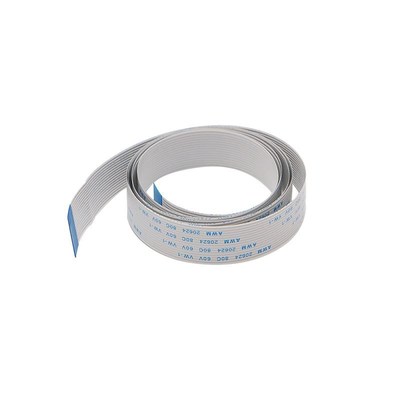 1M 15Pin FFC FPC Flexible Ribbon Flat Cable Wire For Raspber