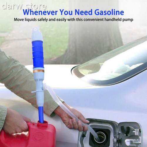 Hanhelld Pump  Batt1ery OutdoorFude Delivery Suction Pump Li