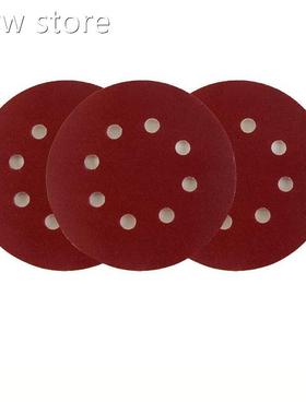 20hpcs 1215mm 8 ole Sande r Disc SandigPolinshing Paper Sand
