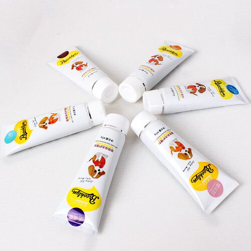 New 80g Pet Dog Hair Color Dye Coloring Dyeing Harmless Natu
