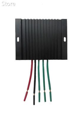 500W DC12V/24V Automatic Switch Waterproof Wind-driven Gener