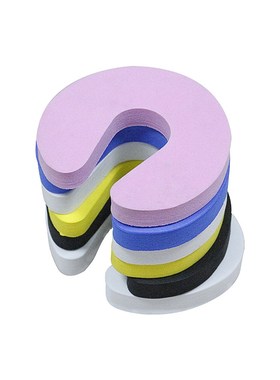 4PCS Kid Finger Protector Door Stopper Jammers Pinch Guard B