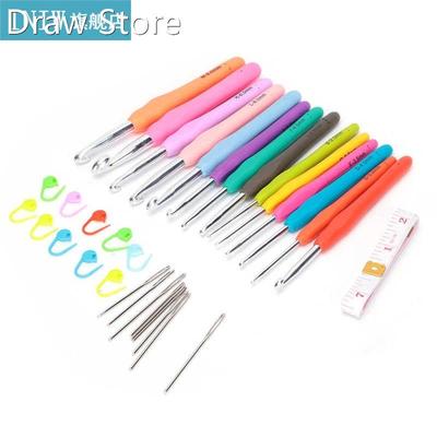 knitting Knitting Crochet Kit Ergonomic Design Knitting Hoo