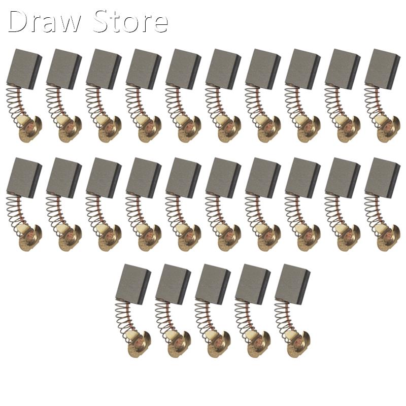 Carbon Brushes 25PCS 适用于 Makita CB-153 CB153 Angle Grinde