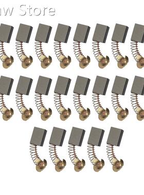 Carbon Brushes 25PCS 适用于 Makita CB-153 CB153 Angle Grinde