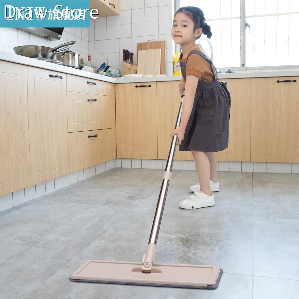 Flat Magic Cleaning Mops Free Hand Mop Shipping Floors Squee