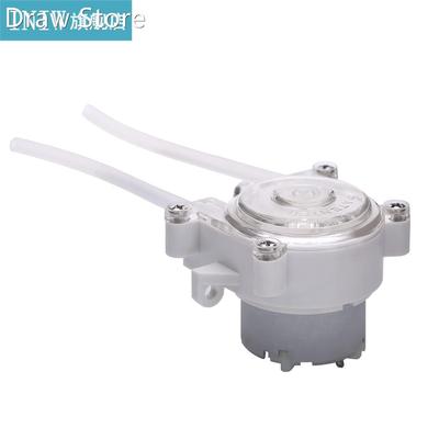 New 6v Dc DIY Dosing Pump Peristaltic Dosing Head For Aquari