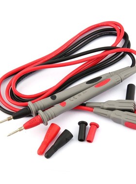 Digital Multimeter Universal Probe Test Leads Cable Pin Need