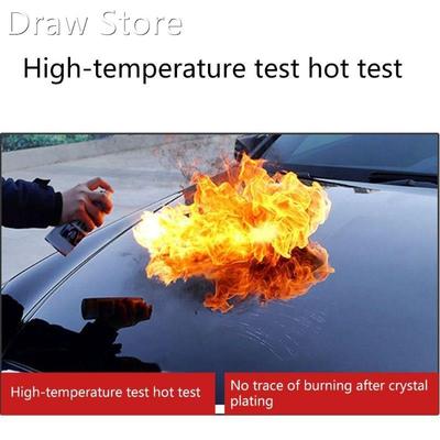 *Window Super Hydrophobic Glass Coating Ceramic Car Coating