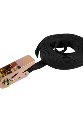 9M x 25mm Ratchet Tie Down Strap Cargo Lashing Straps 250Kg