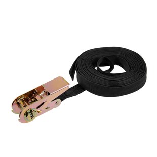 9M x 25mm Ratchet Tie Down Strap Cargo Lashing Straps 250Kg