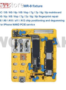 MECHANIC Minm 1Board Clamp fr iphone 5o xsax 1a1 Promax Main