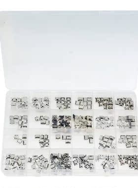 240PCS/BOX 24 Models Each 10PCS Micro Female USB Connector U