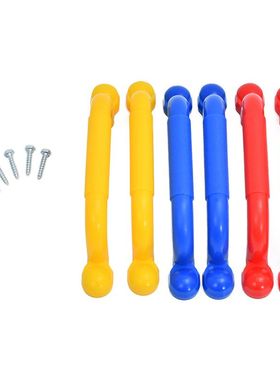 Children Playground Nonslip Handle Mounting Hardware Kits Cl