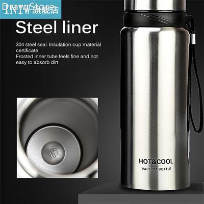 750ml Portable Stainless Steel Vacuum Flask Vacuum Flask Por