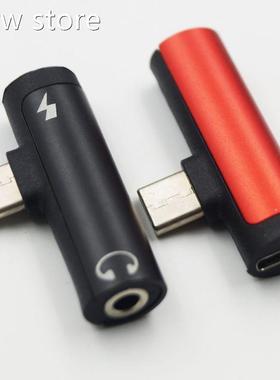 In  E2a1rphone Audio Transer USB Type C fTo 3.5mm Aud1io Au