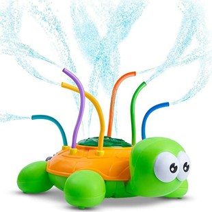 Children bath toys Water turtle Neutral Sprinkler Toy Hydro