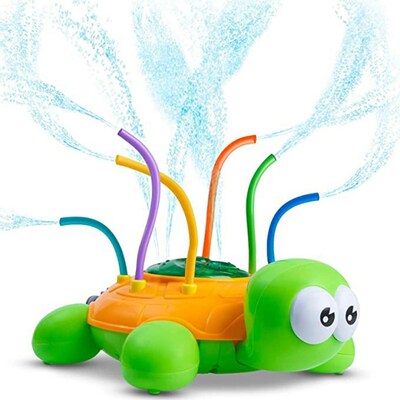 Children bath toys Water turtle Neutral Sprinkler Toy Hydro