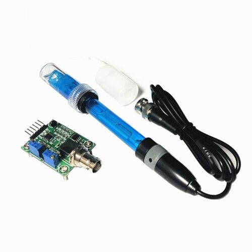 Liquid PH Value Detection Detect Sensor Module Monitoring Co