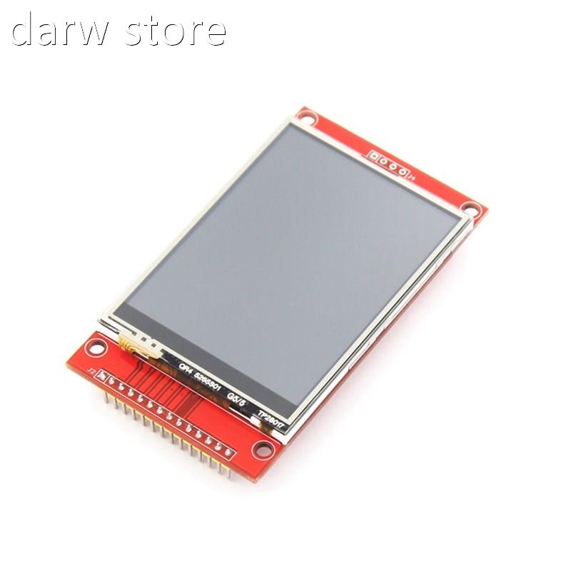 2.8 Inc1h 240Wx3h20 SPI Serial TFT LCD uModle Display Sn ito