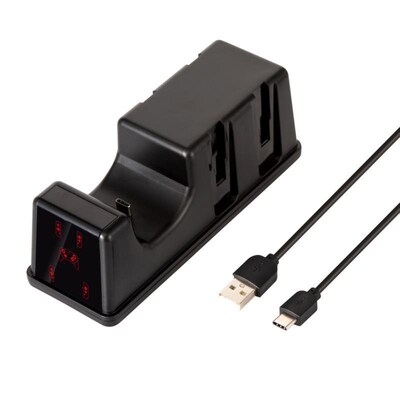 Joy Con Controller Charging Stand Station for Switch Control