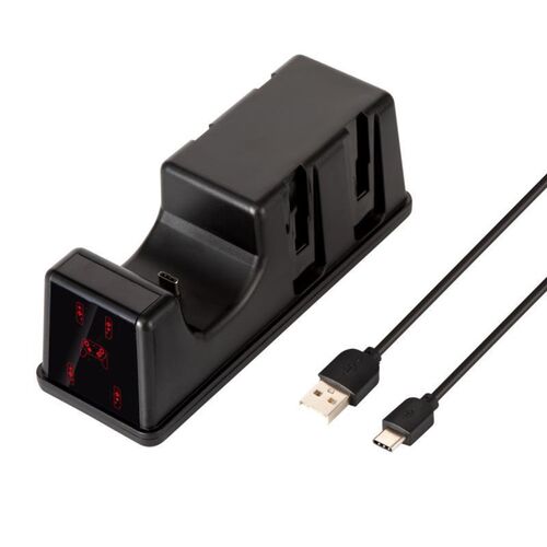 Joy Con Controller Charging Stand Station for Switch Control