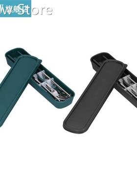 Flatware Set Easy To Clean Chopstick Spoon Fork Kit Multipur