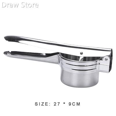 3 in 1 Potato Masher Ricer Press Mashed Potatoes Stainless S