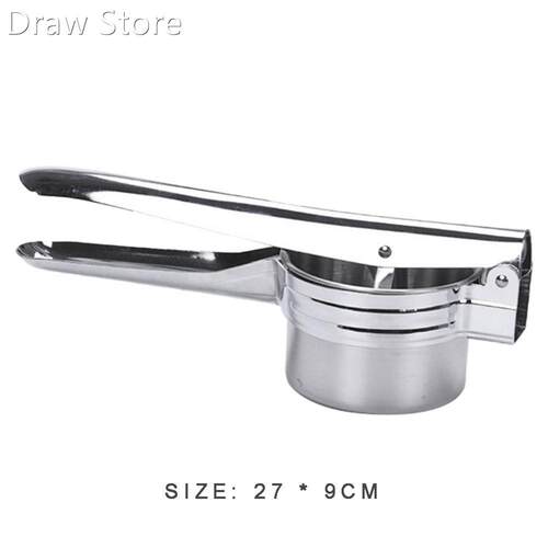 3 in 1 Potato Masher Ricer Press Mashed Potatoes Stainless S