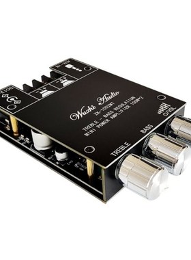 1002MT 2 x 100w Bluetooth-compatible Power Amplifier Module