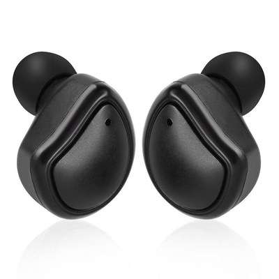 True Wireless Earphones Stereo Binaural Sports Earbuds In-Ea