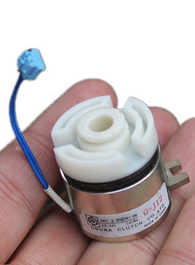 Electromagnetic clutch DC24V DC miniature electromagnetic br