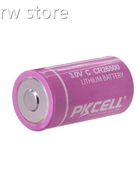 4PCSPKCELL CR26500 CR 26500 AA Lith1ium Batte Vry n3 Cylidri